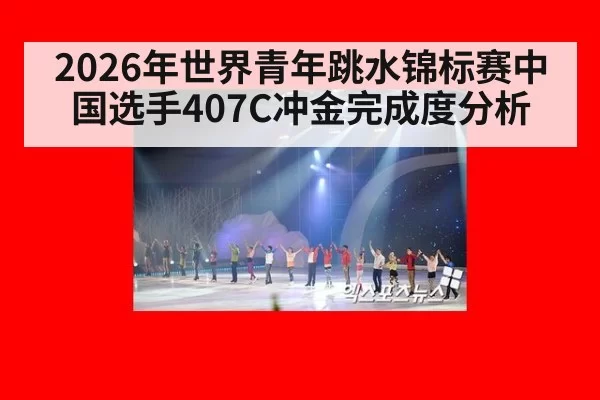 2026年世界青年跳水锦标赛中国选手407C冲金完成度分析
